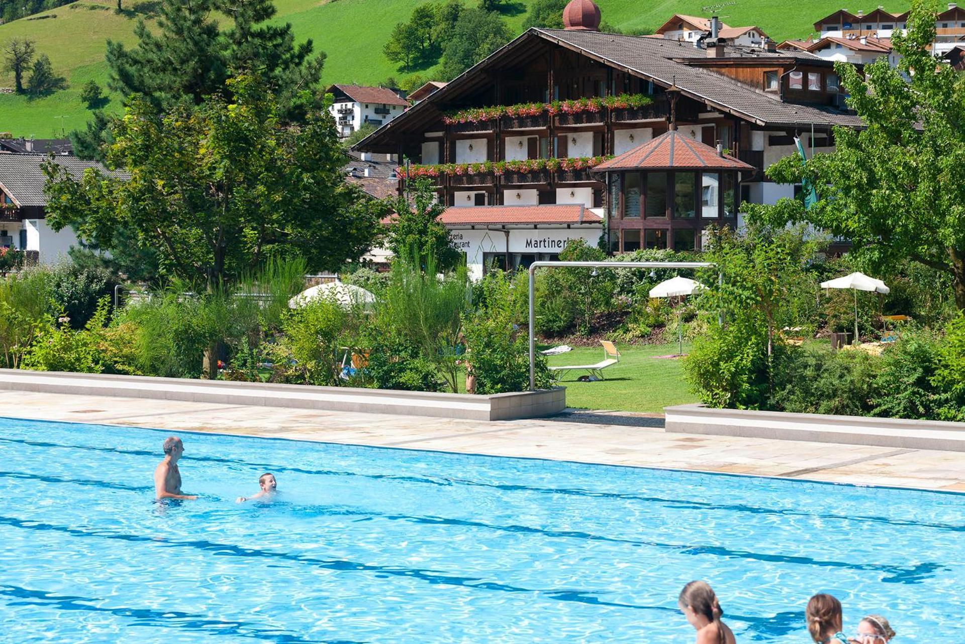 Martinerhof'S Brauhotel Сан-Мартино Экстерьер фото
