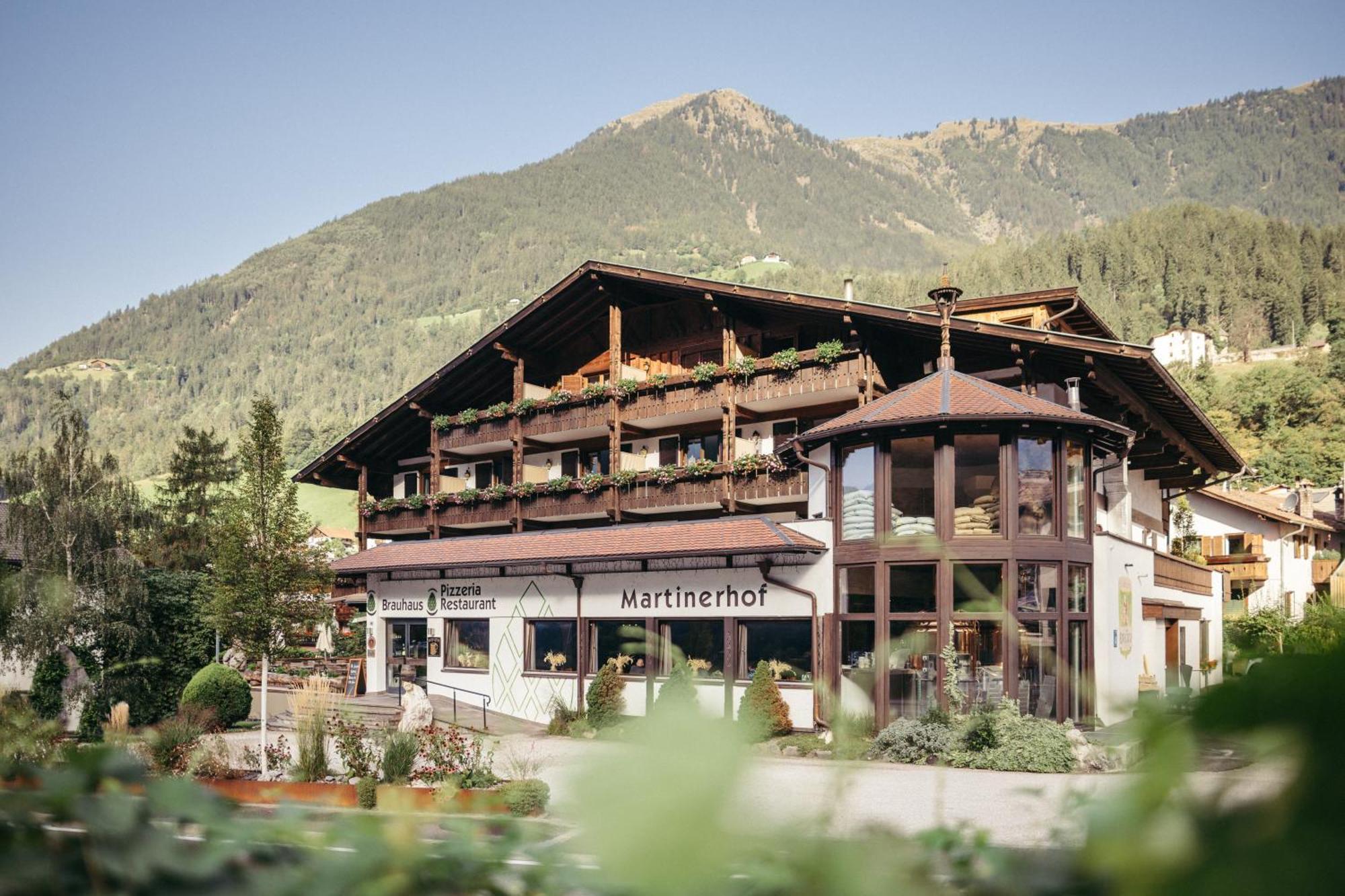 Martinerhof'S Brauhotel Сан-Мартино Экстерьер фото