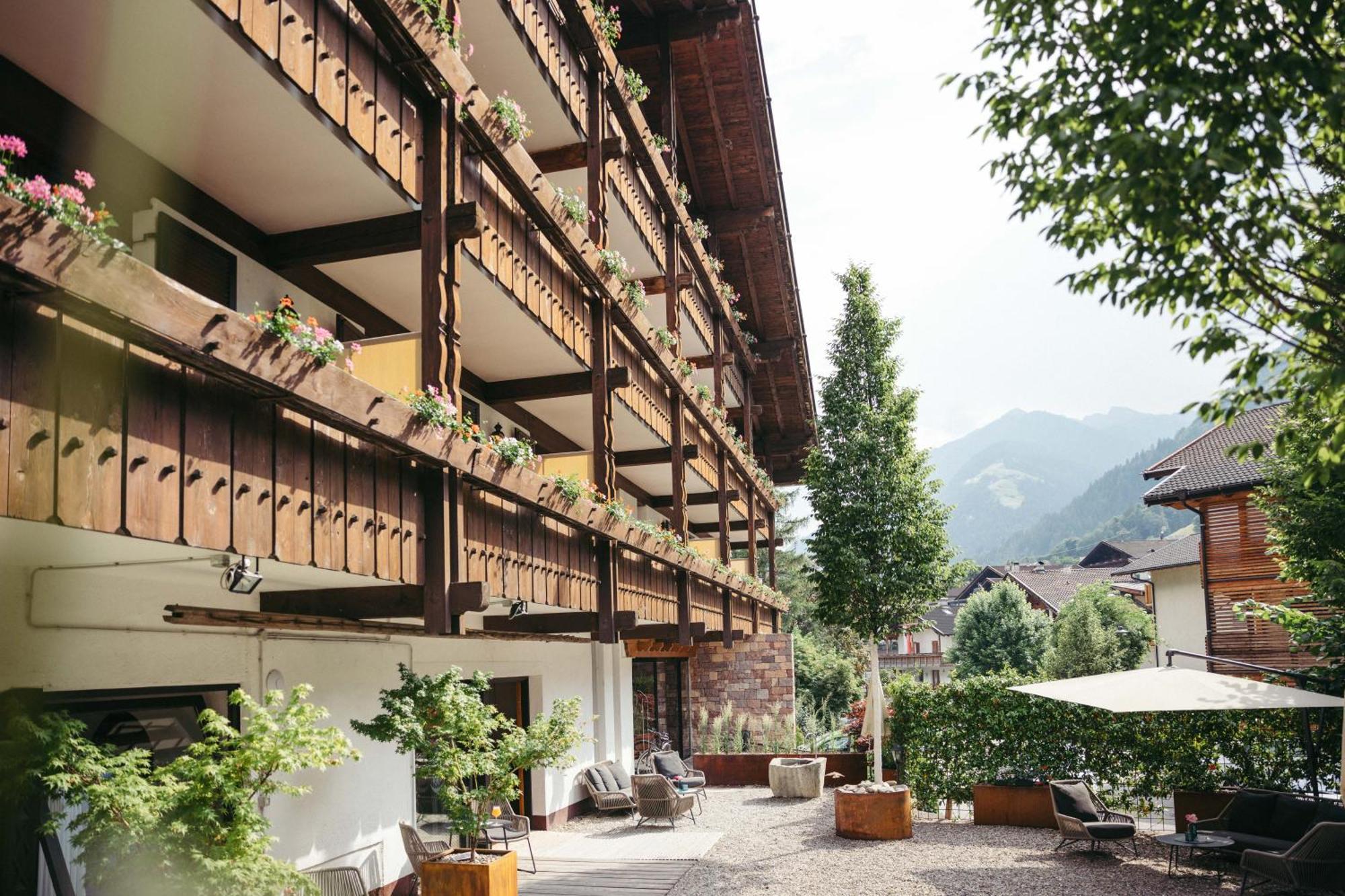 Martinerhof'S Brauhotel Сан-Мартино Экстерьер фото