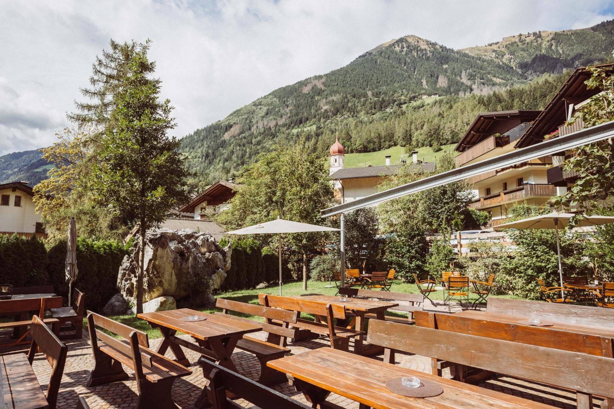 Martinerhof'S Brauhotel Сан-Мартино Экстерьер фото