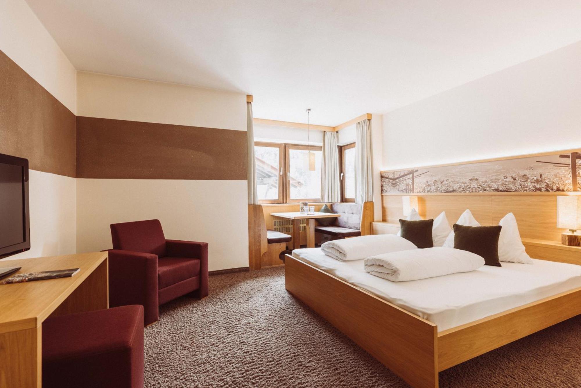 Martinerhof'S Brauhotel Сан-Мартино Экстерьер фото