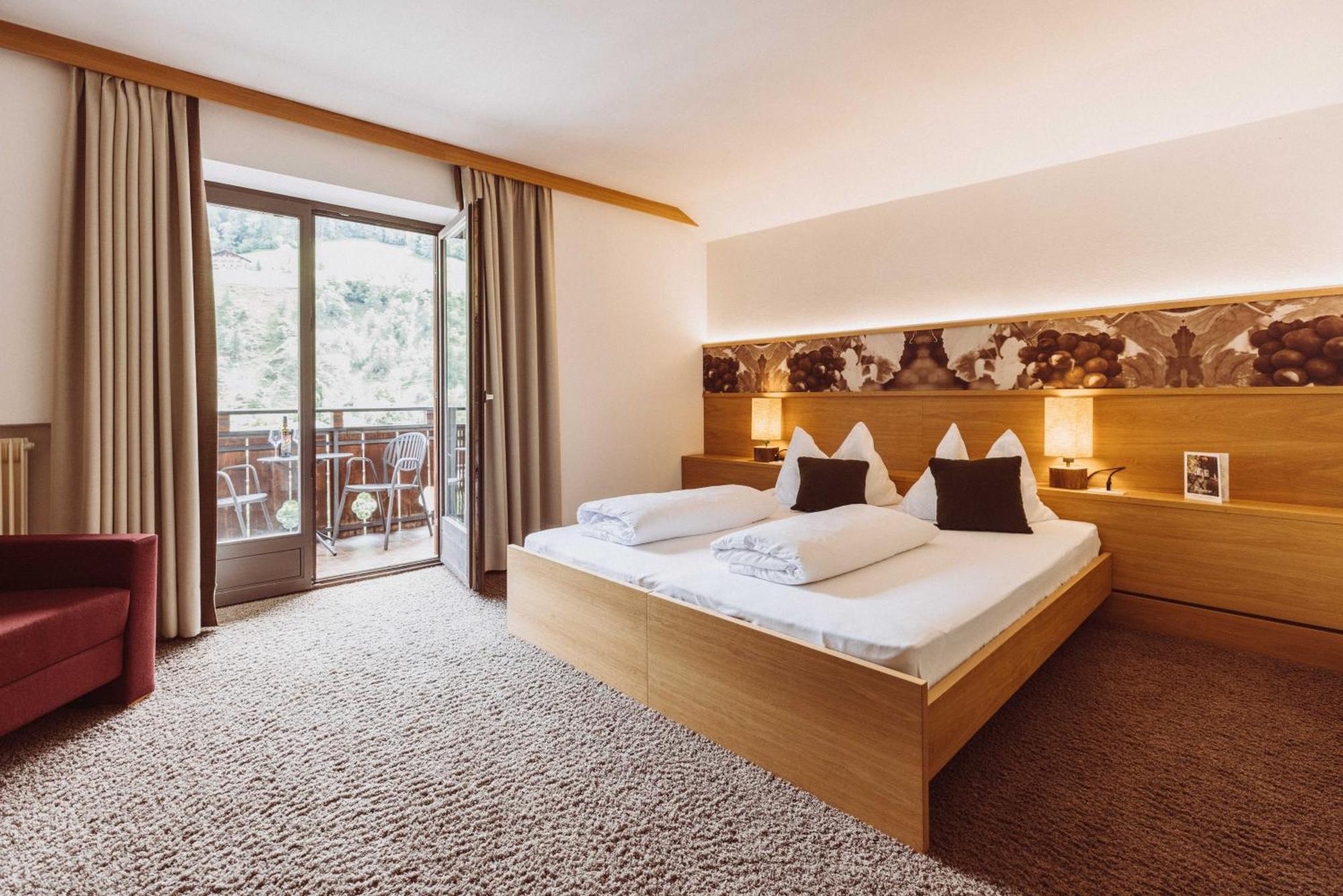 Martinerhof'S Brauhotel Сан-Мартино Экстерьер фото
