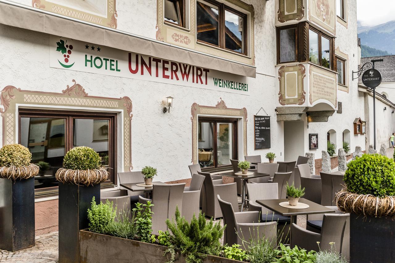 Martinerhof'S Brauhotel Сан-Мартино Экстерьер фото