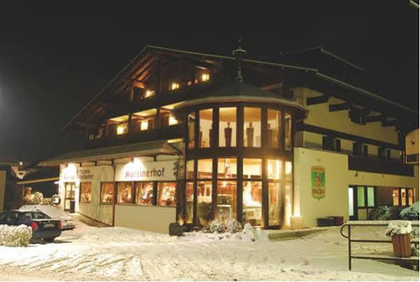 Martinerhof'S Brauhotel Сан-Мартино Экстерьер фото